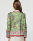Brianna Long Sleeve Blouse