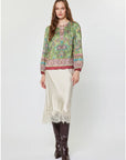 Brianna Long Sleeve Blouse