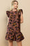 Penelope Drop Waist Dress
