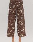 Ezra Floral Pants