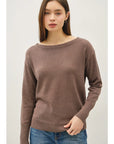 Willow Wool Blended Ultra Soft Sweater