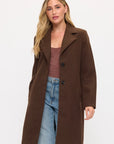 Penny Wool Statement Coat