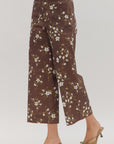Ezra Floral Pants