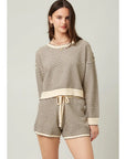 Marty Striped Shorts