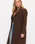 Penny Wool Statement Coat