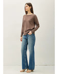 Willow Wool Blended Ultra Soft Sweater