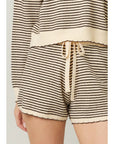 Marty Striped Top