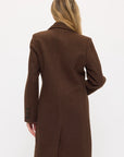 Penny Wool Statement Coat