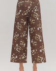 Ezra Floral Pants