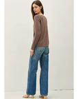 Willow Wool Blended Ultra Soft Sweater