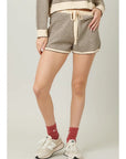Marty Striped Shorts