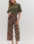 Ezra Floral Pants