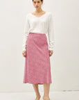 Fleurine Midi Skirt