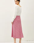 Fleurine Midi Skirt