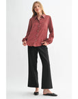Sami Stripe Button Down Shirt