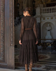 Vanessa Ruched Dress