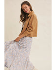 Sami Suede Jacket