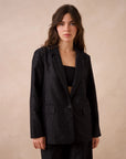 Carly Lace Blazer Jacket