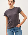 Aliyah Acid Wash T-Shirt