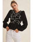 Mallory Blouse