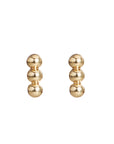 Chloe Bar Studs