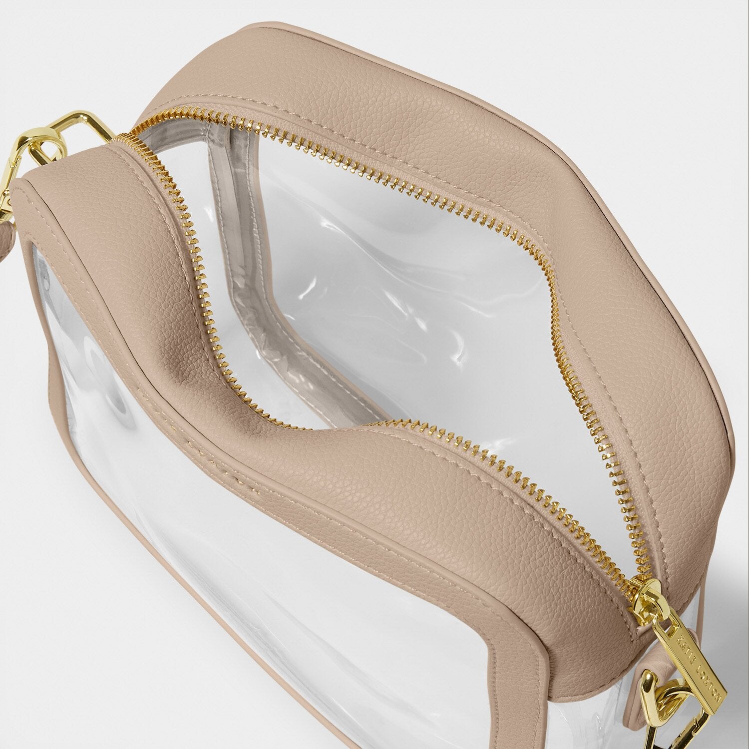 Clear Camera Bag
