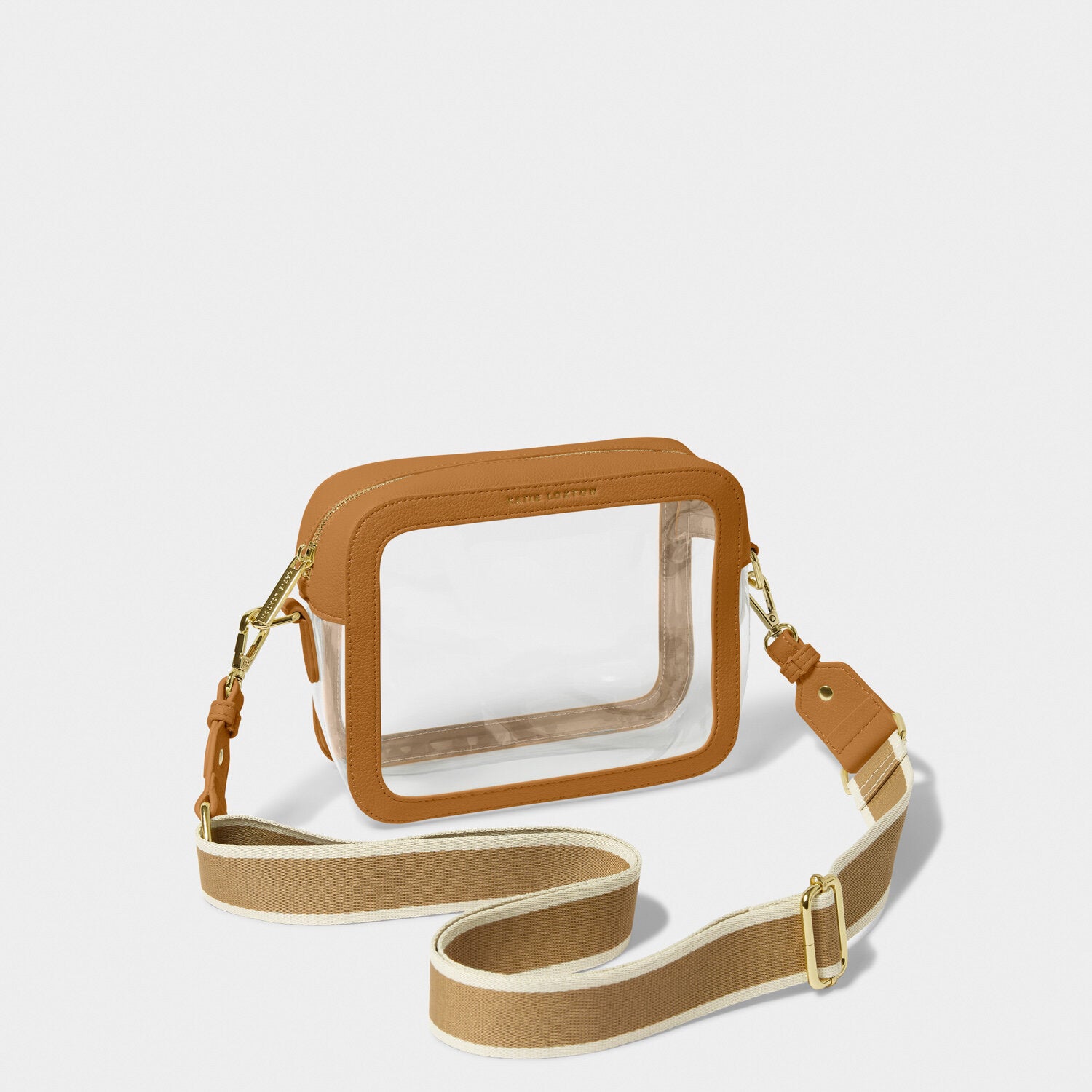 Clear Camera Bag