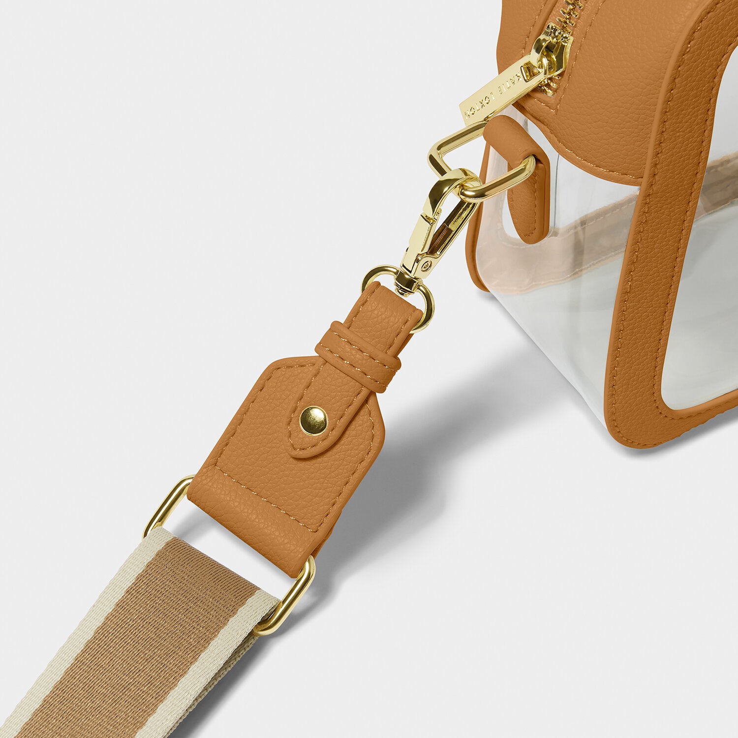 Clear Camera Bag