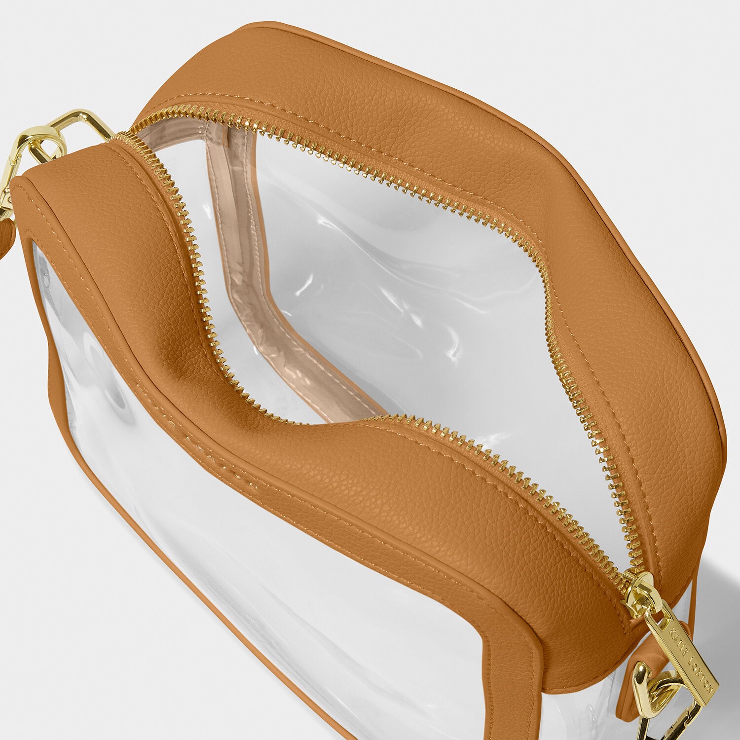 Clear Camera Bag