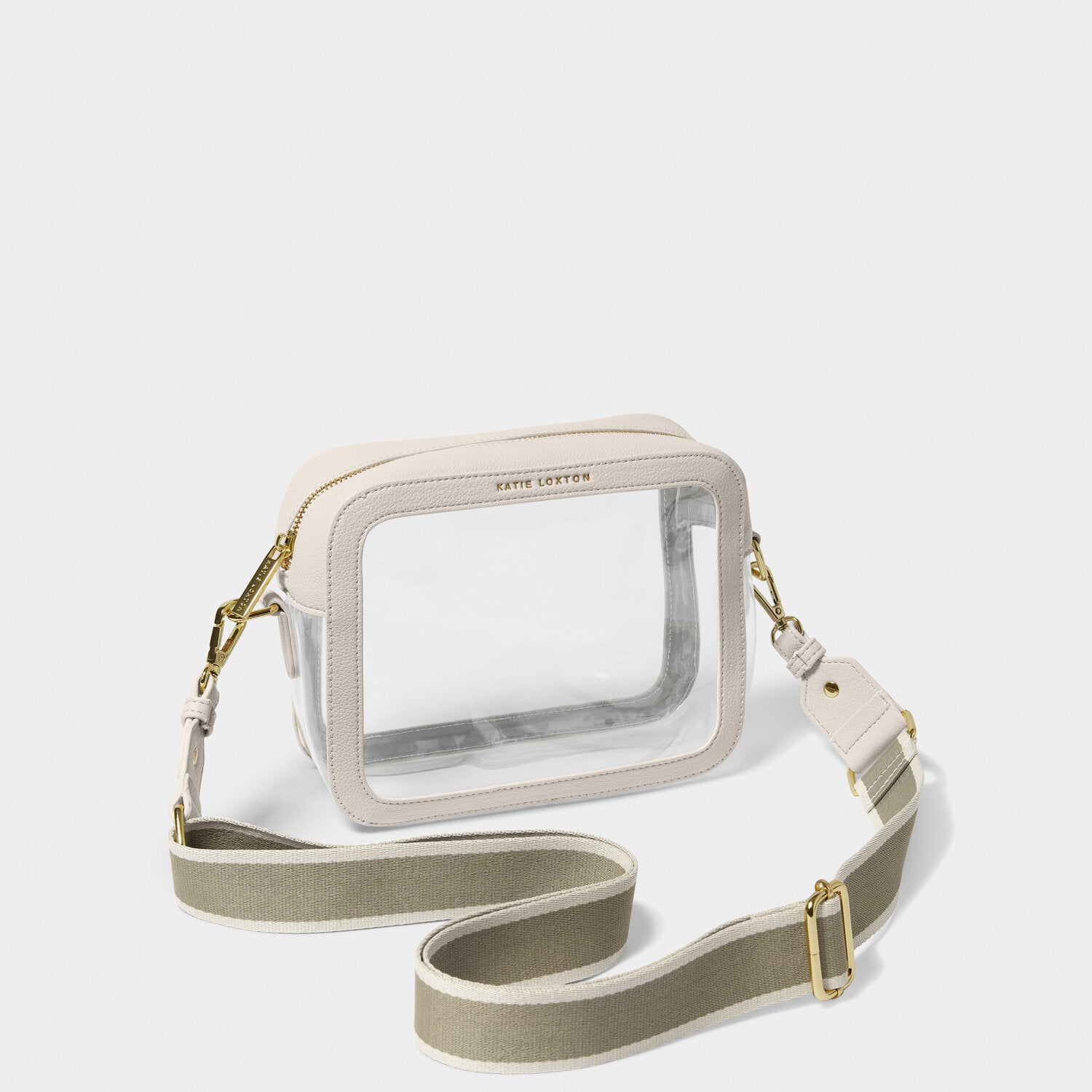 Clear Camera Bag