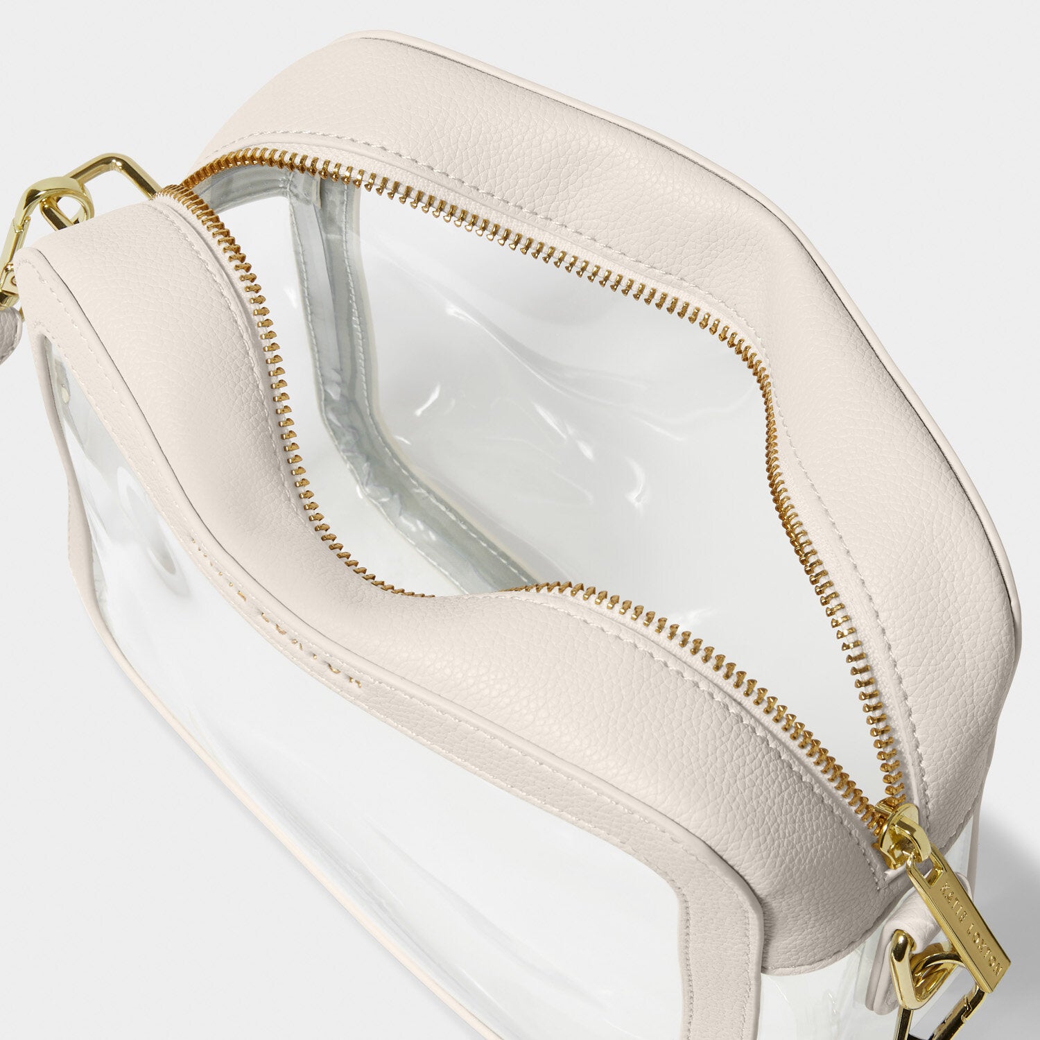 Clear Camera Bag