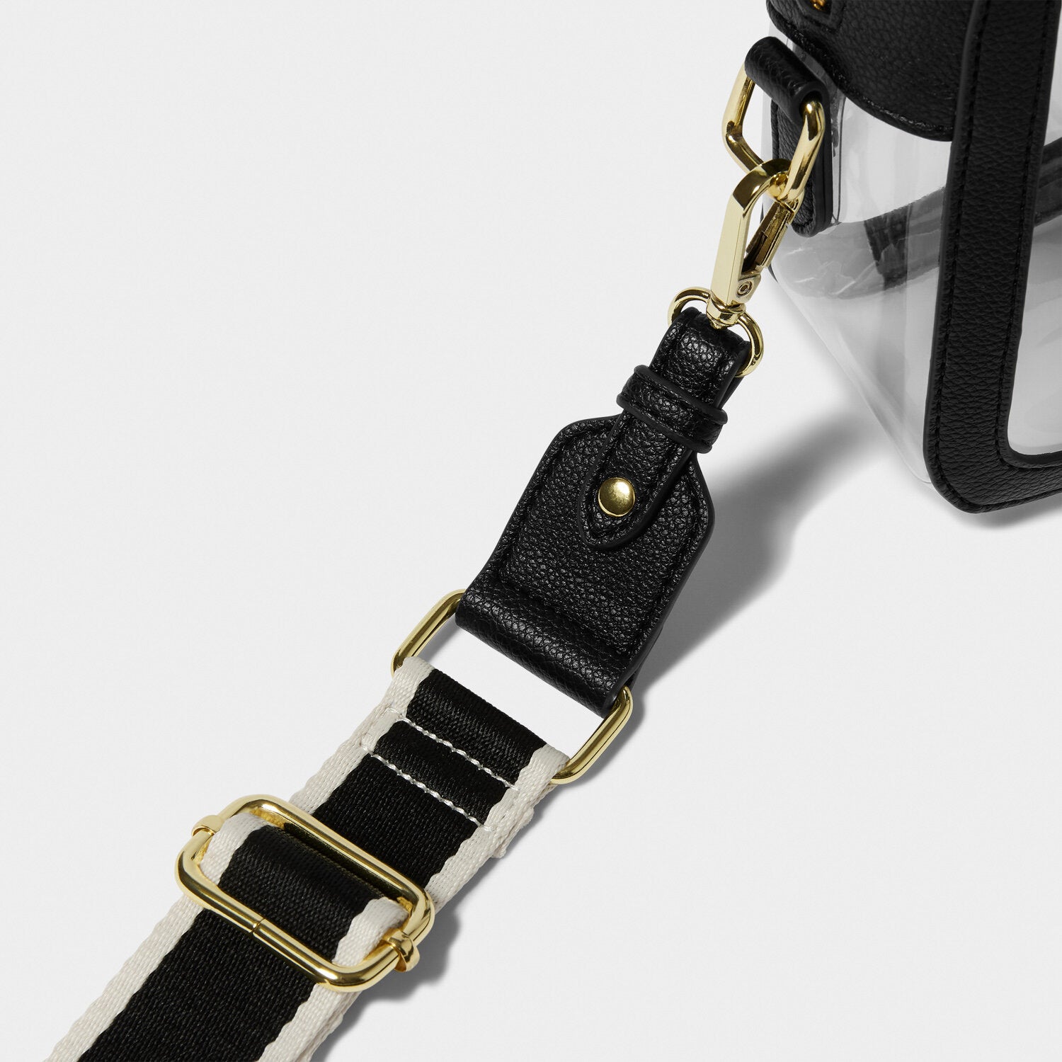 Clear Camera Bag
