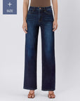 Clementine 90's Vintage Super High Rise Denim-Plus Size