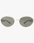 Coco Slim Oval Sunglasses