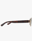 Coco Slim Oval Sunglasses