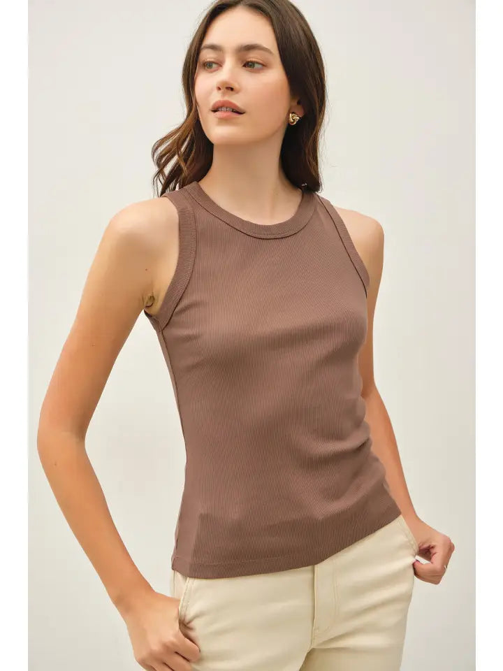 Marin Cotton Tank
