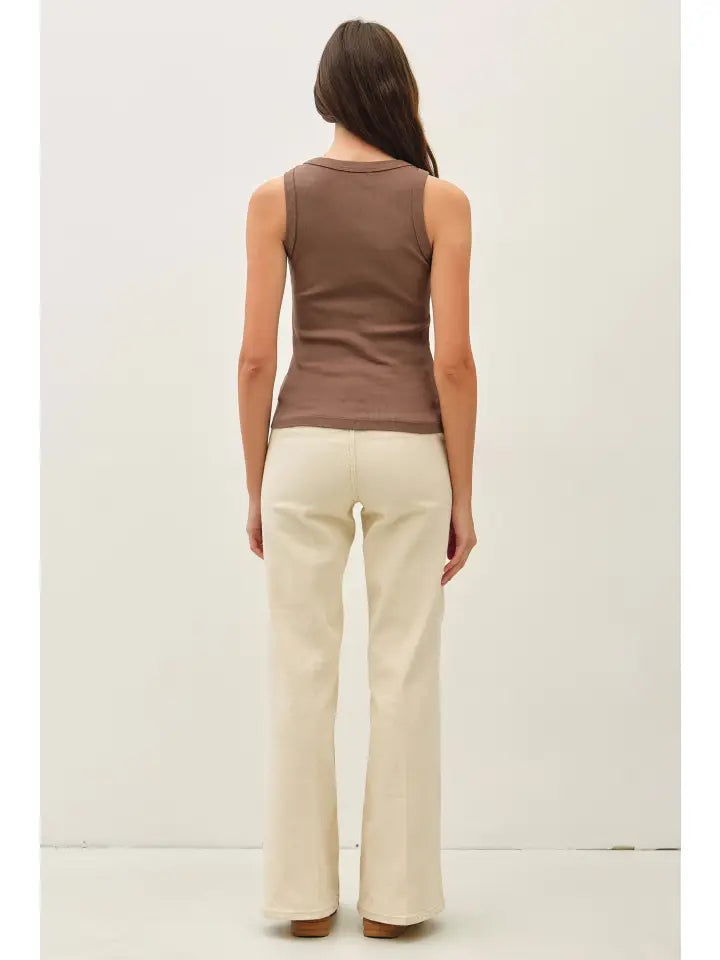 Marin Cotton Tank
