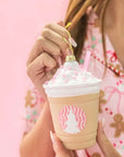 Coffee Drink Christmas Ornament - Frappe All the Way