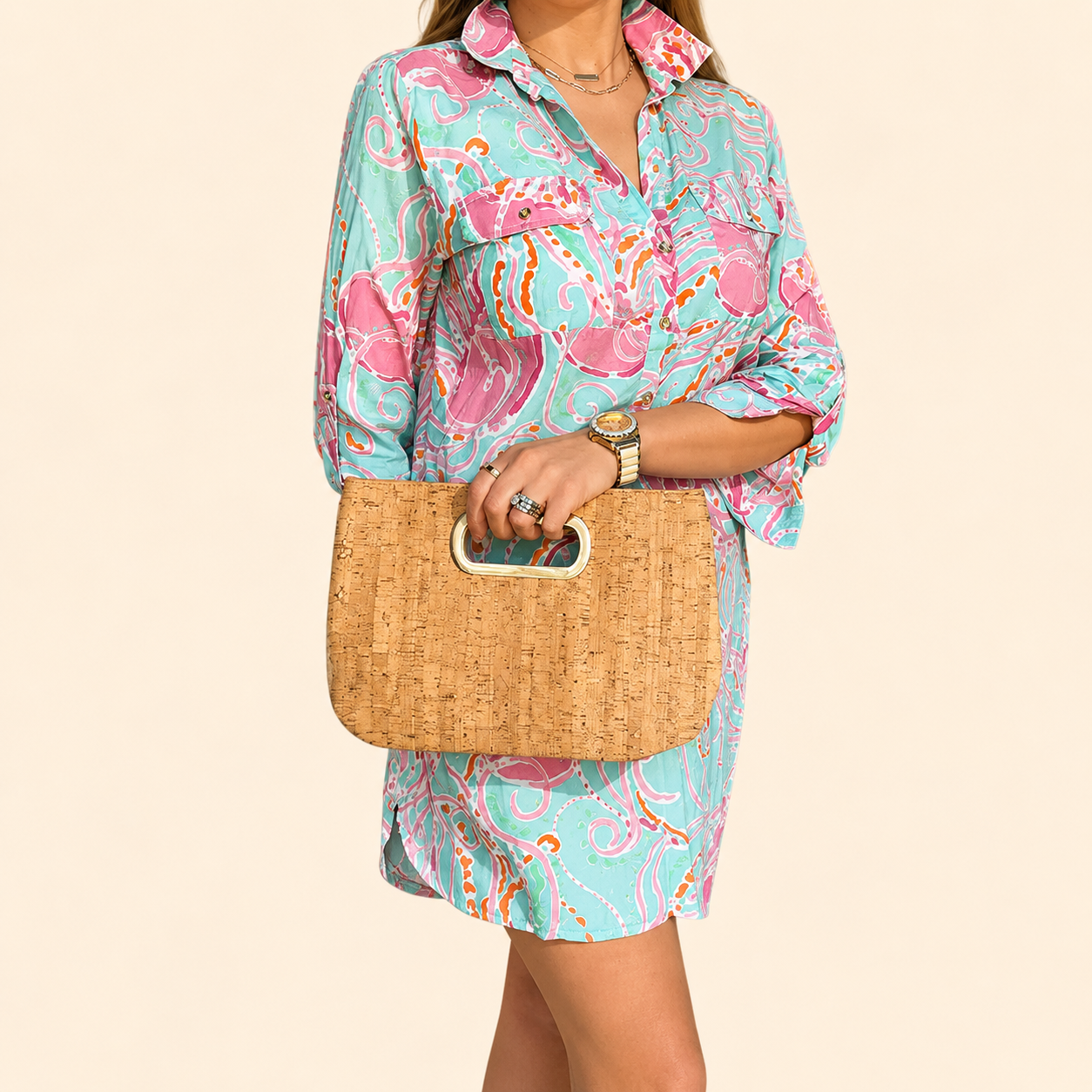 Daphne Clutch