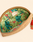 Cecile Cork Clutch