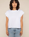 Cotton Tee Shirt - Plus Size