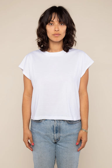 Cotton Tee Shirt - Plus Size