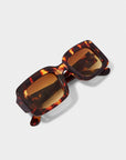 Crete Sunglasses - Brown Tortoiseshell