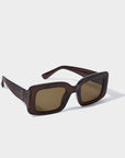 Crete Sunglasses - Brown