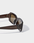 Crete Sunglasses - Brown