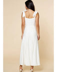 Caroline Cut Out Maxi Dress