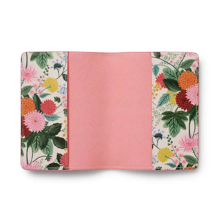 Dahlia Passport Holder