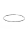 Diamonds Dainty Bangle