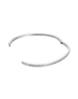 Diamonds Dainty Bangle