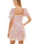 Daniella Sweetheart Dress